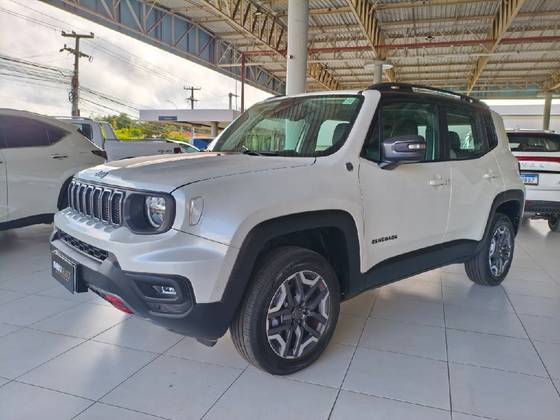 JEEP RENEGADE 1.3 T270 TURBO FLEX TRAILHAWK 4X4 AT9 JEEP RENEGADE 1.3 T270 TURBO FLEX TRAILHAWK 4X4 AT9